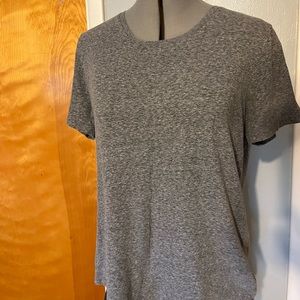 Duluth t-shirt gray